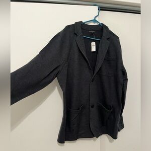 Men’s Milano sweater blazer XL tall